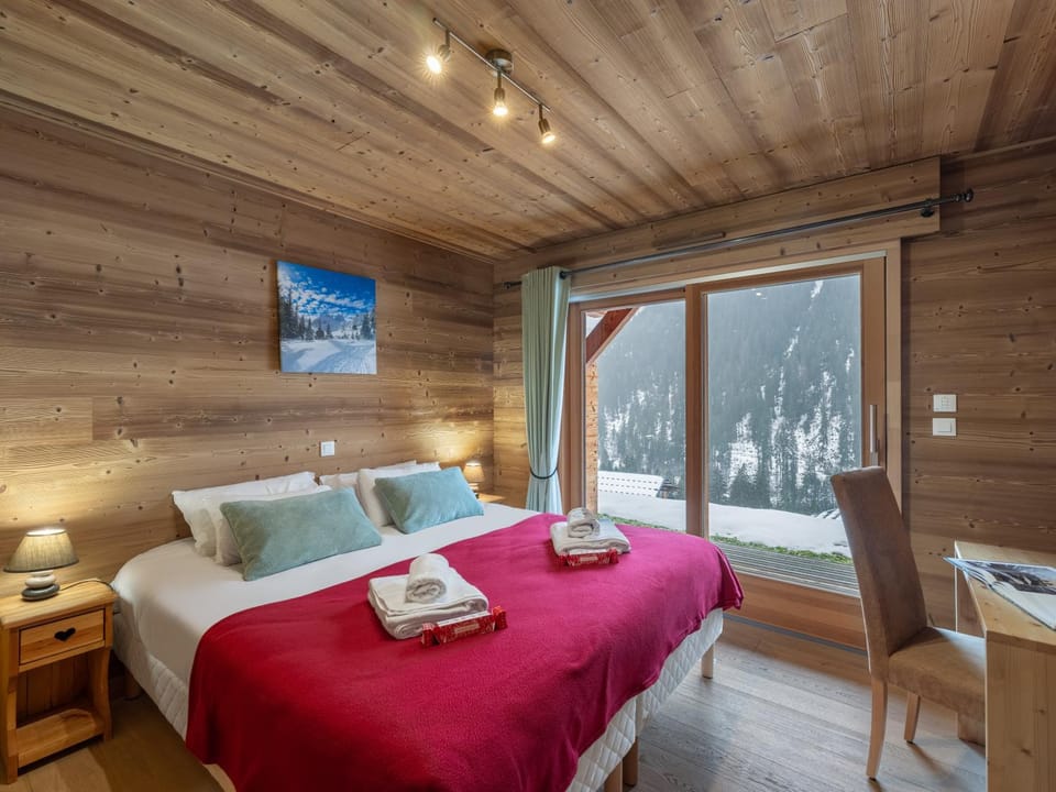 Etringa 8 - Chalet Mitoyen - BO Immobilier - Reduced prices on ski passes Châtel & Portes du Soleil Chalet in Châtel
