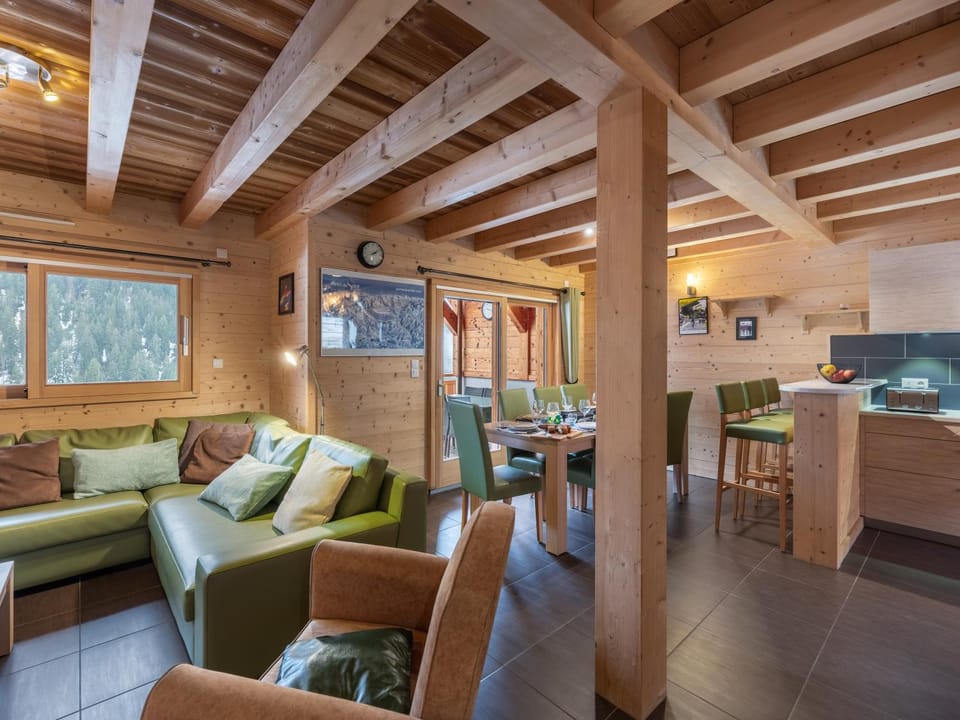 Etringa 8 - Chalet Mitoyen - BO Immobilier - Reduced prices on ski passes Châtel & Portes du Soleil Chalet in Châtel