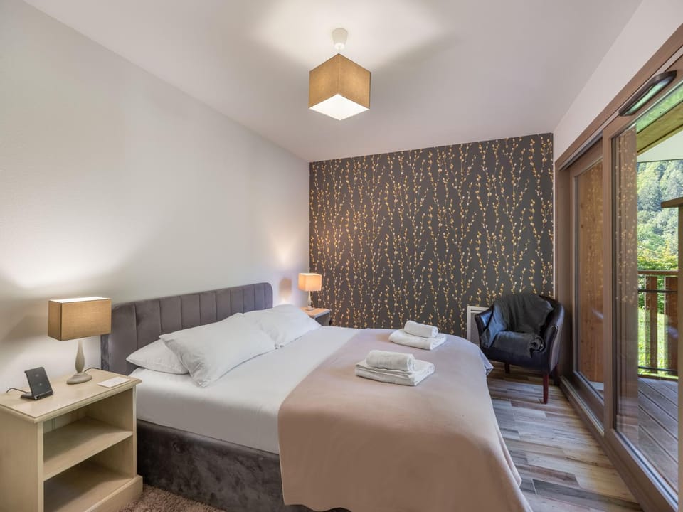 Les 4 Elements - Apt B01 - BO Immobilier- Reduced prices on ski passes Châtel & Portes du Soleil Apartment in Châtel