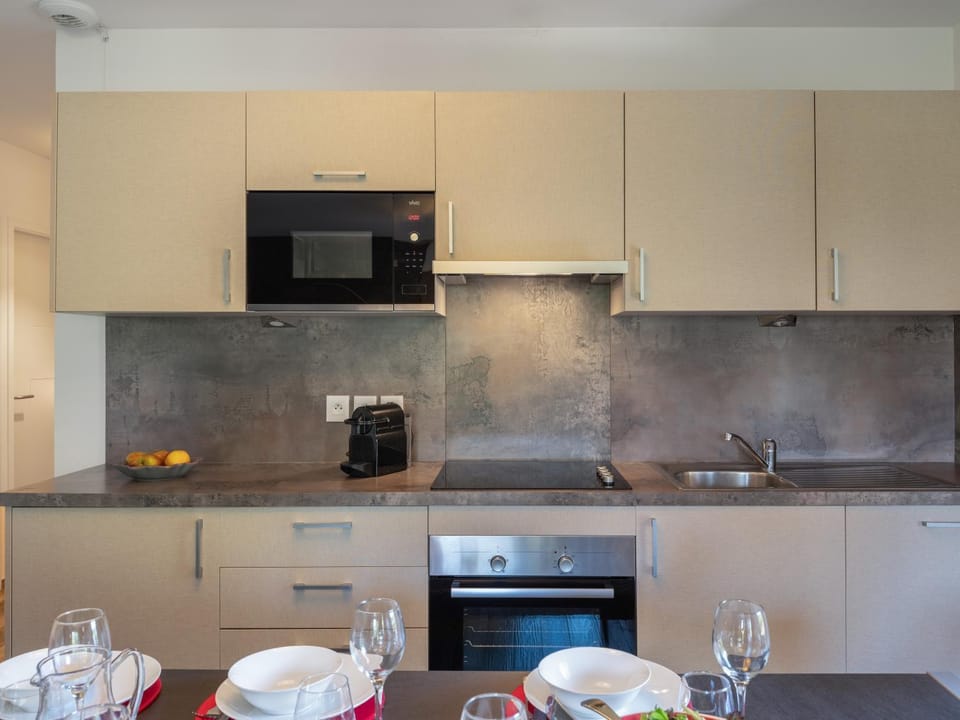 Les 4 Elements - Apt B01 - BO Immobilier- Reduced prices on ski passes Châtel & Portes du Soleil Apartment in Châtel