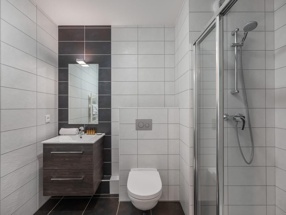 Les 4 Elements - Apt B01 - BO Immobilier- Reduced prices on ski passes Châtel & Portes du Soleil Apartment in Châtel