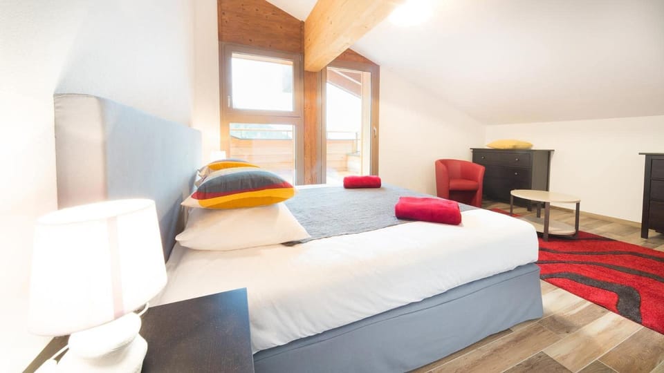 Les 4 Elements - Apt B302 - BO Immobilier - Châtel Multipass en Été en option au tarif de 4euros par jour et par personne Apartment in Châtel