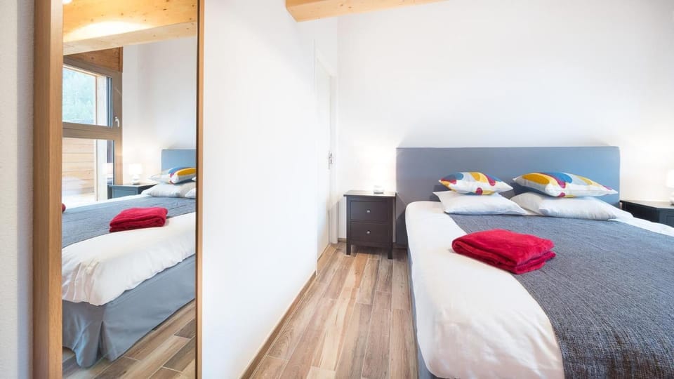 Les 4 Elements - Apt B302 - BO Immobilier - Châtel Multipass en Été en option au tarif de 4euros par jour et par personne Apartment in Châtel