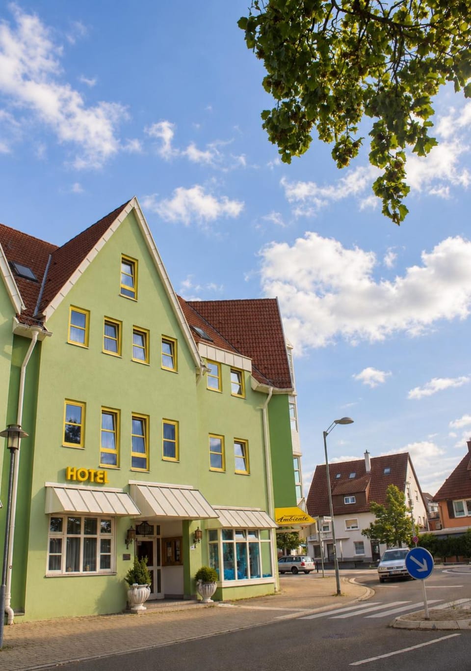 Property building
