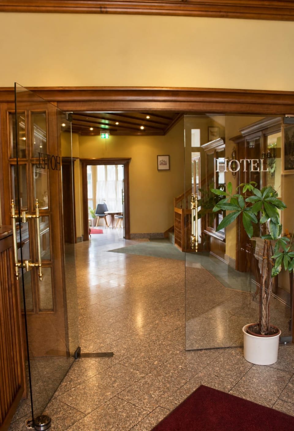 Hotel Zeller Zehnt Hotel in Esslingen