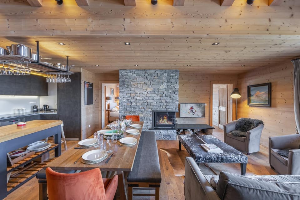 Les Flambeaux - Apt B32 - BO Immobilier - Châtel Multipass Vacances été 2026 en option au tarif de 4euros par jour et par personne Apartment in Châtel