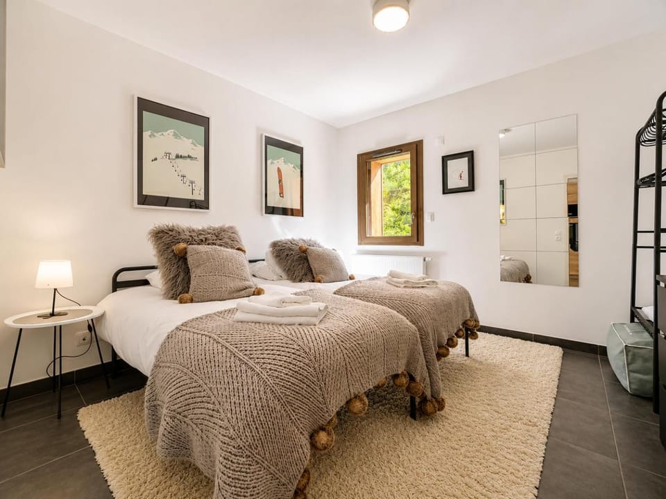 L'O Rouge - Apt A101 - BO Immobilier - Châtel - Multipass 2026 en Été en option au tarif de 4euros par jour et par personne Apartment in Châtel