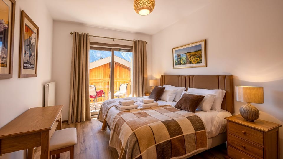 L'O Rouge - Apt A102 - BO Immobilier- Châtel Multipass 2026 Activités en Été offert par votre hôte Apartment in Châtel