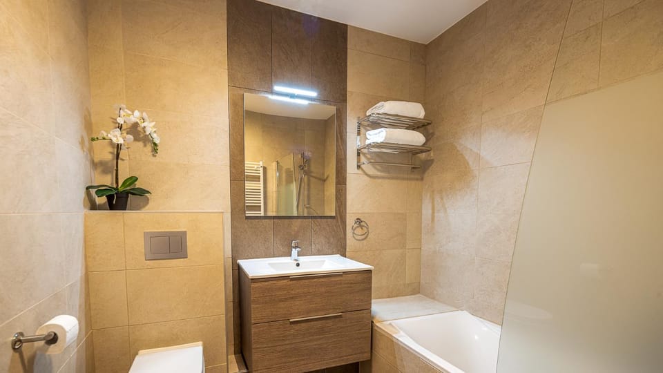 L'O Rouge - Apt A102 - BO Immobilier- Châtel Multipass 2026 Activités en Été offert par votre hôte Apartment in Châtel
