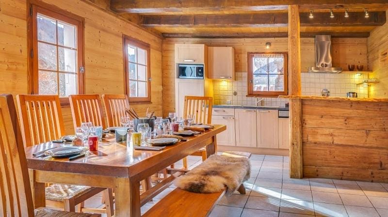 Sous le Pont - Apt A - BO Immobilier- Châtel Multipass 2026 Activités en Été en option à 4euros par jour et par personne Apartment in Haute-Savoie