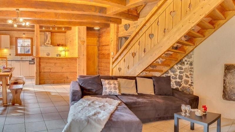 Sous le Pont - Apt A - BO Immobilier- Châtel Multipass 2026 Activités en Été en option à 4euros par jour et par personne Apartment in Haute-Savoie