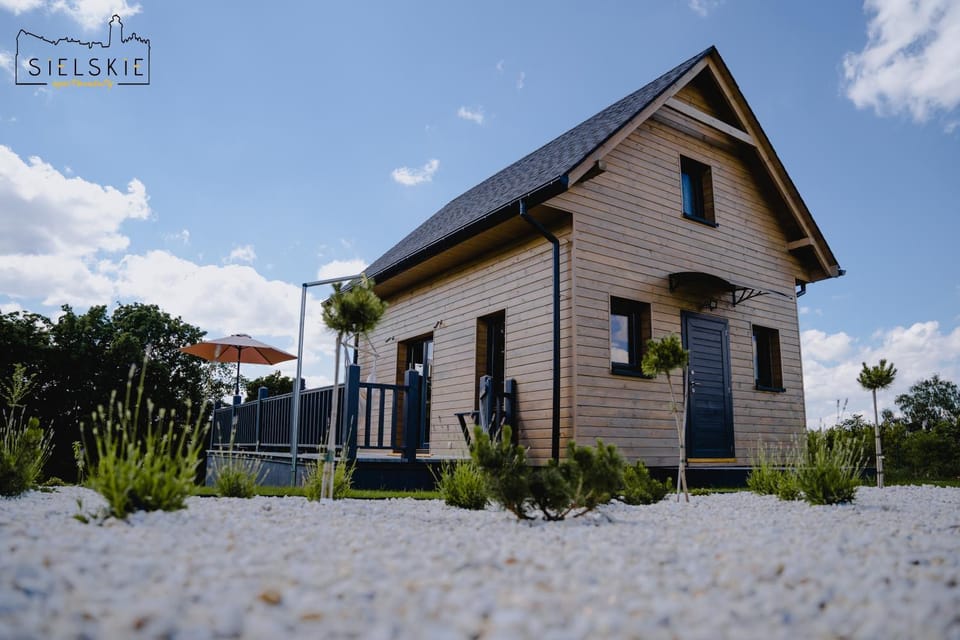 Sielskie Chatki House in Poland