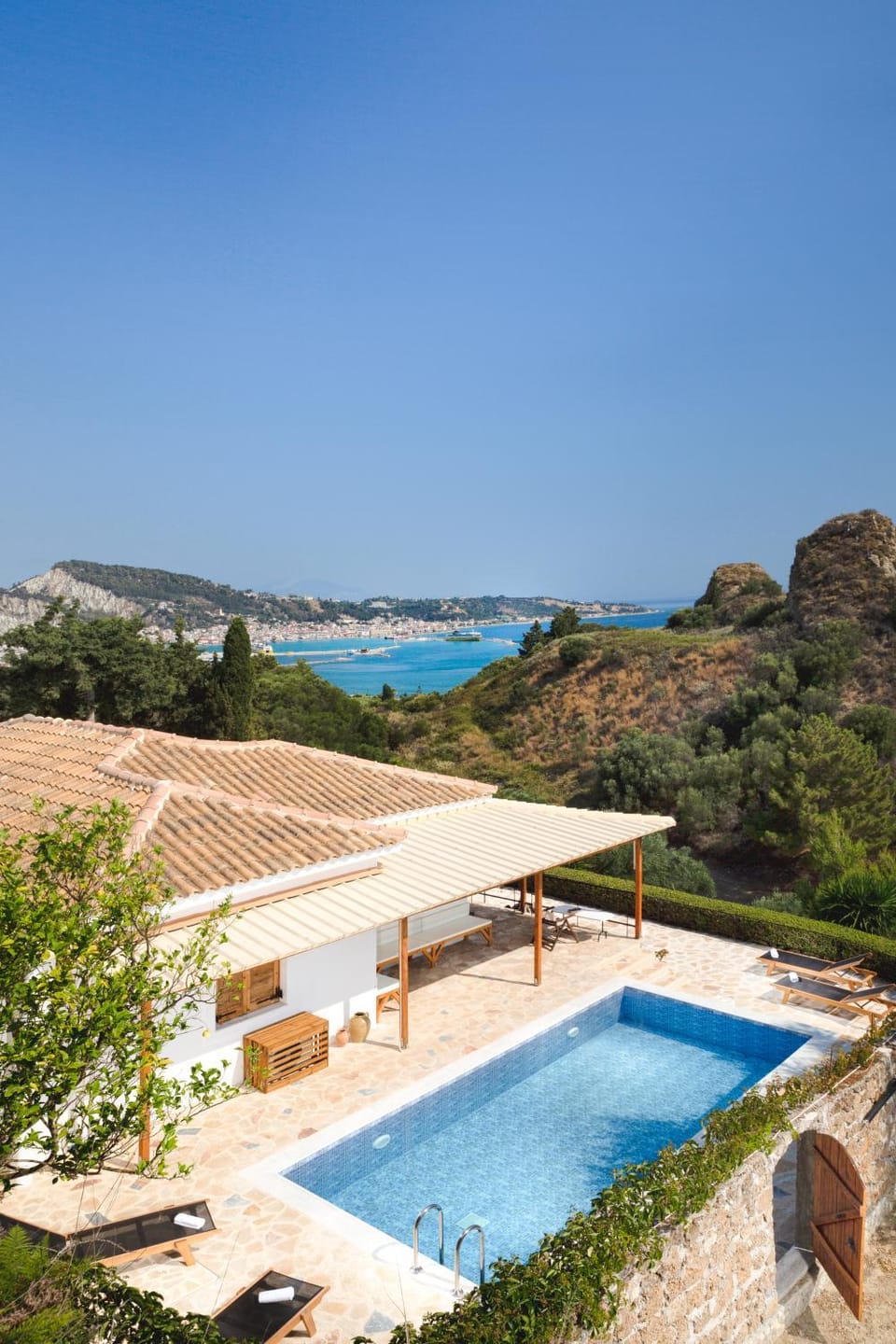 Balcony/Terrace, Swimming pool
