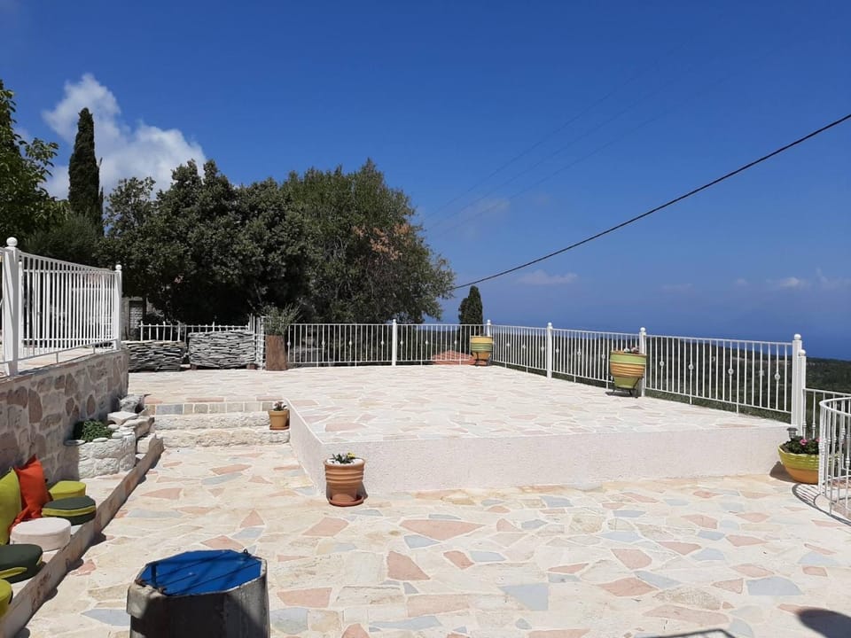 Balcony/Terrace, Sea view