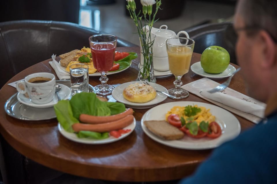 Food, Breakfast, Continental breakfast