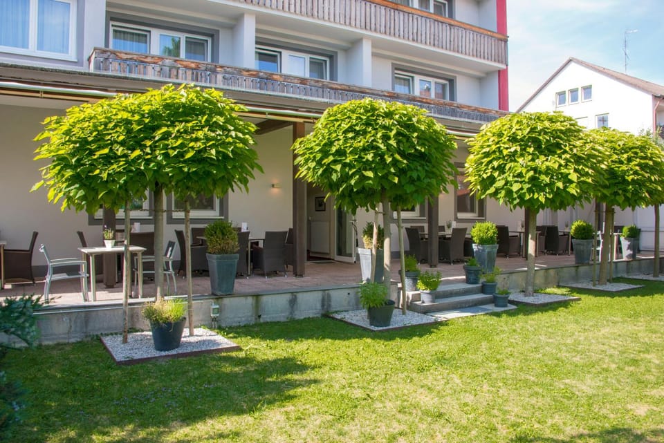 die Villa Hotel in Bavaria