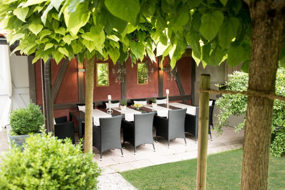 die Villa Hotel in Bavaria