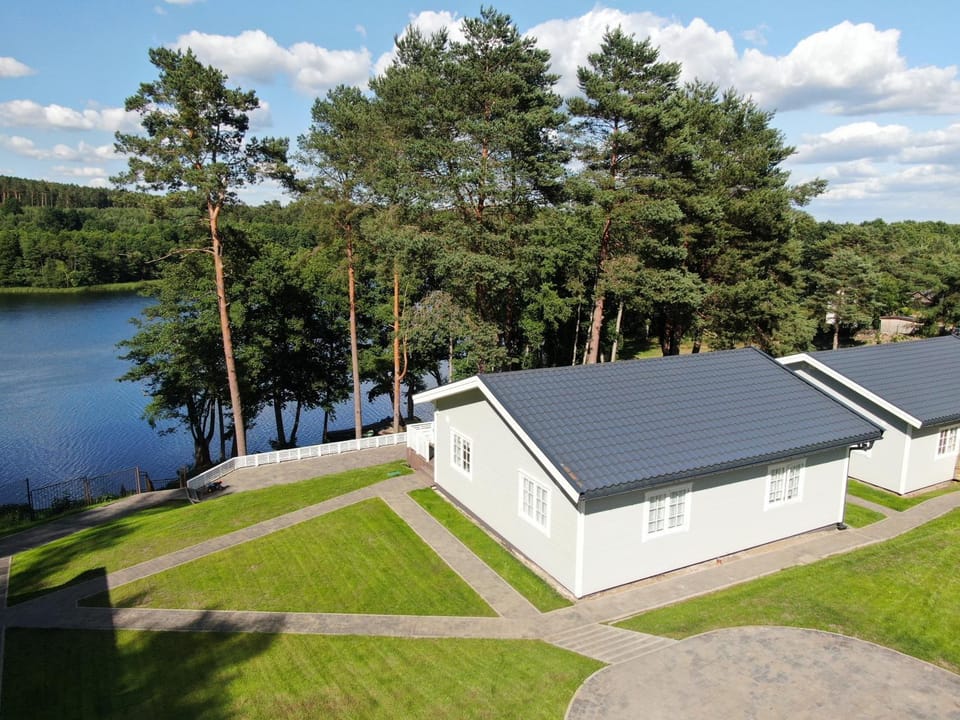 Przystań na Zagórzu - Apartamenty nad jeziorem Apartment in West Pomeranian Voivodeship, Poland