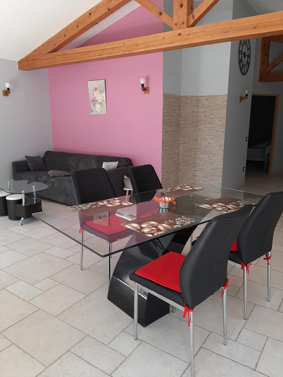 l esquisse Apartment in Provence