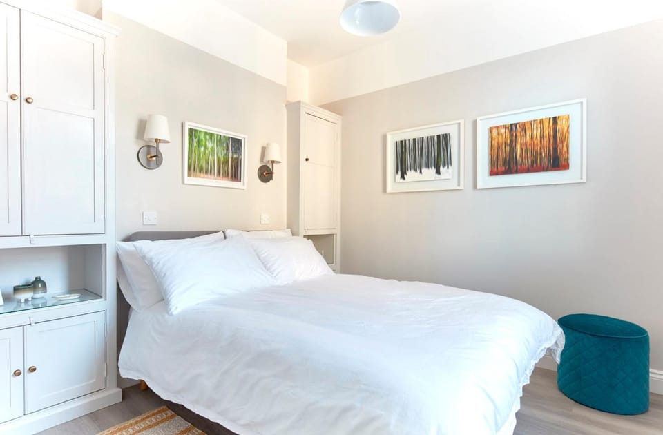 Prince of Wales Terrace by Coaste - stunning sea views Apartment in Dover District