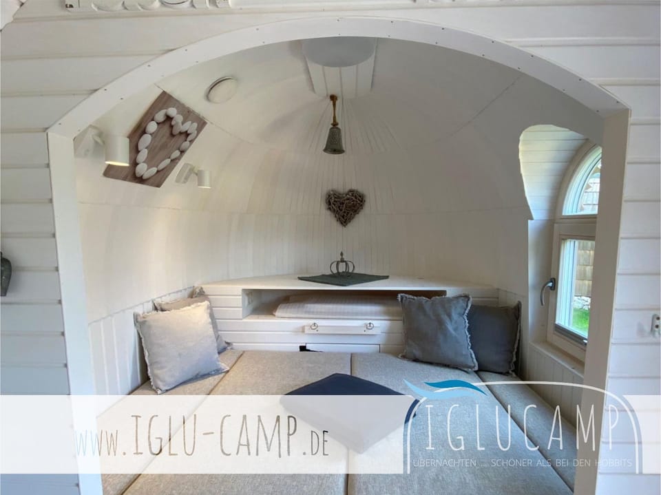 Iglu Camp Triolago House in Trier-Saarburg