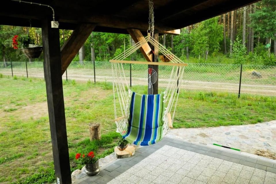 Leśny Zakątek Mazury House in Poland
