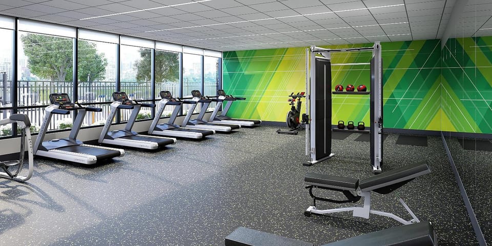 Fitness centre/facilities
