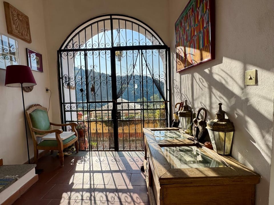 Casa Belvedere Apartment in Liguria