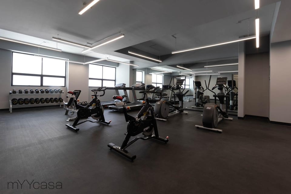 Fitness centre/facilities