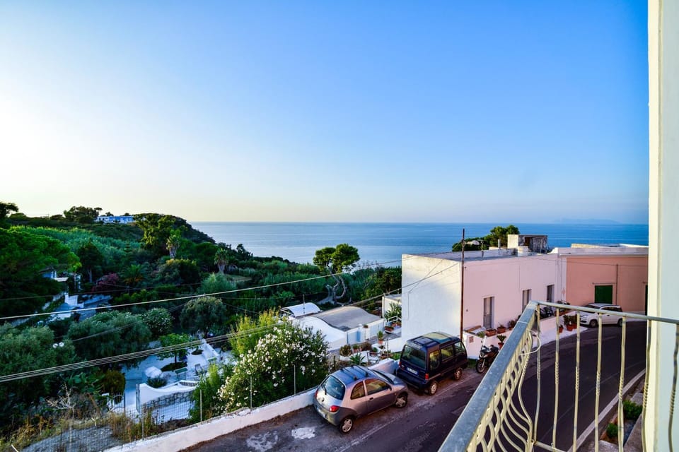 Balcony/Terrace, Sea view, Street view