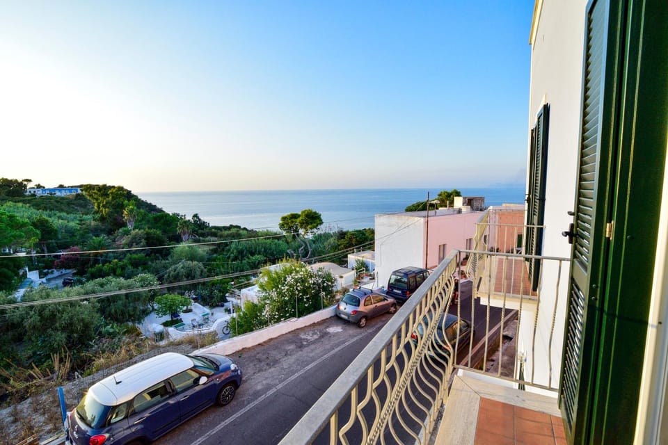 Balcony/Terrace, Sea view