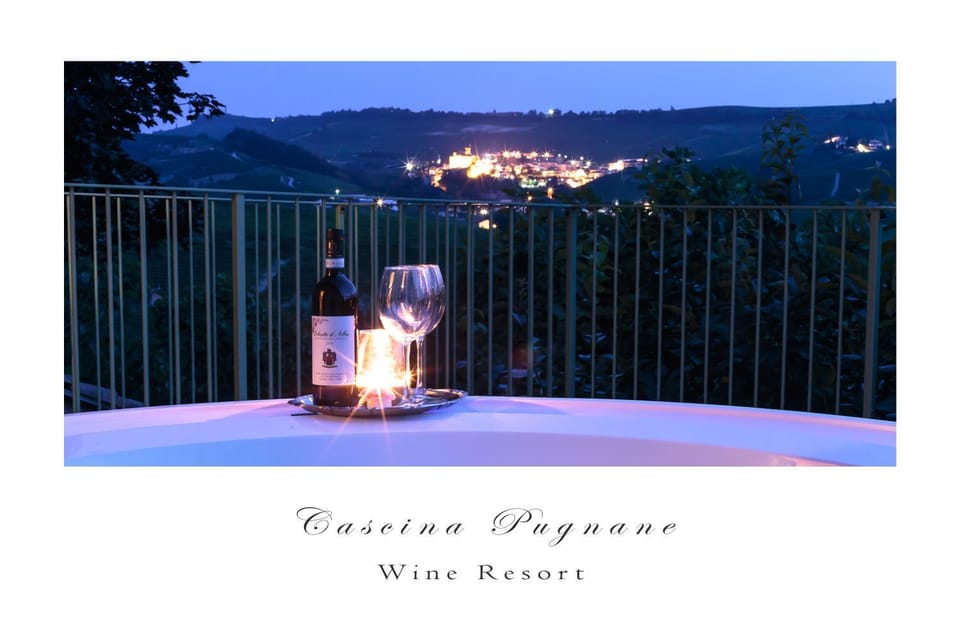 Cascina Pugnane Farm Stay in Liguria