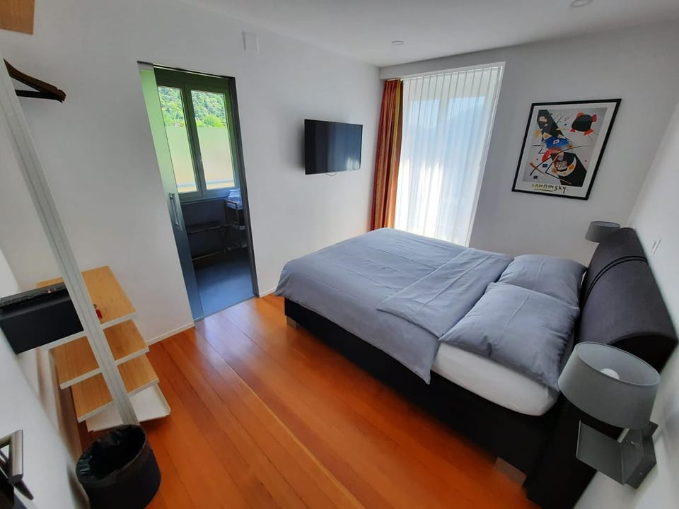 B&B Cà Nosa Bed and Breakfast in Canton of Ticino