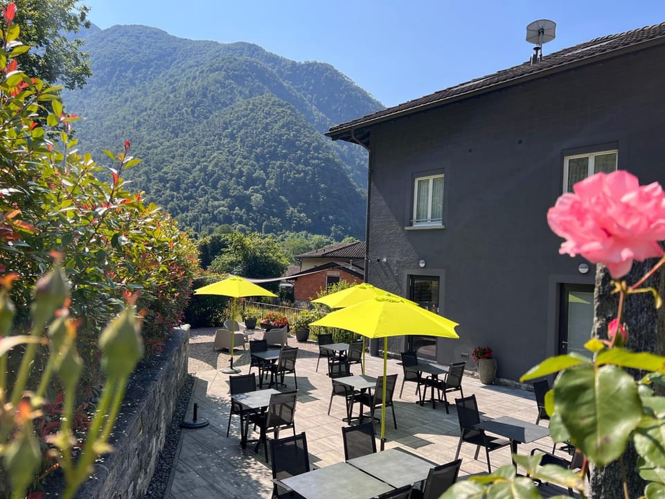B&B Cà Nosa Bed and Breakfast in Canton of Ticino