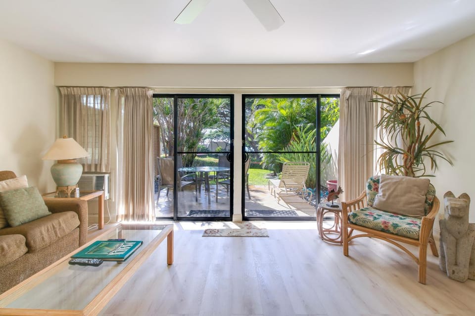 Kihei Condo w/ Resort Amenities: Walk to the Beach House in Wailea