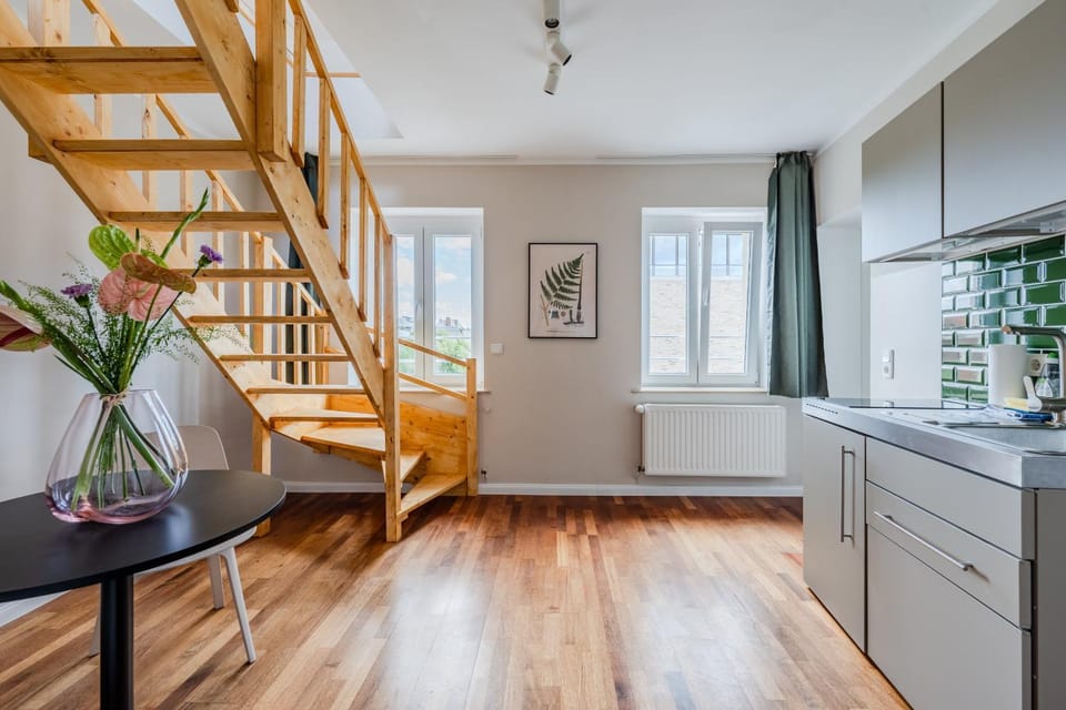 SUITE & APART Apartment hotel in Berlin