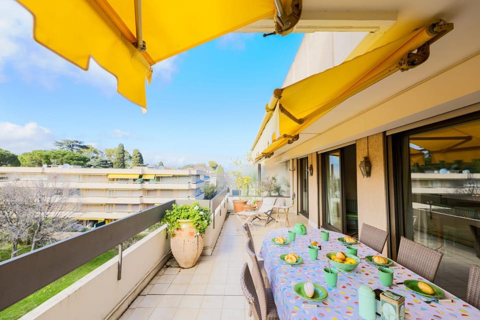 Balcony/Terrace