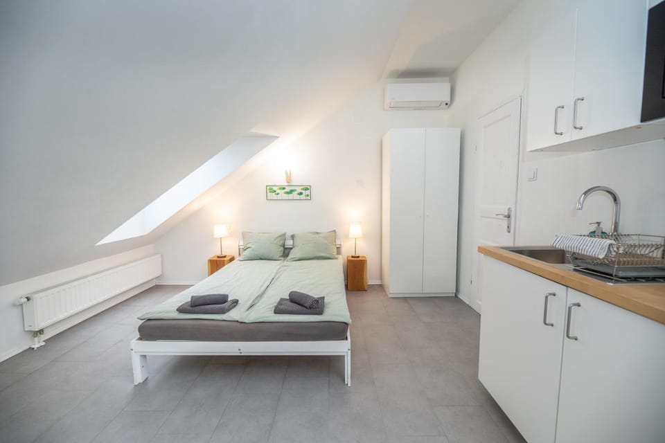 WOODY - Your Sleep Oasis in Zagreb Apartment in City of Zagreb