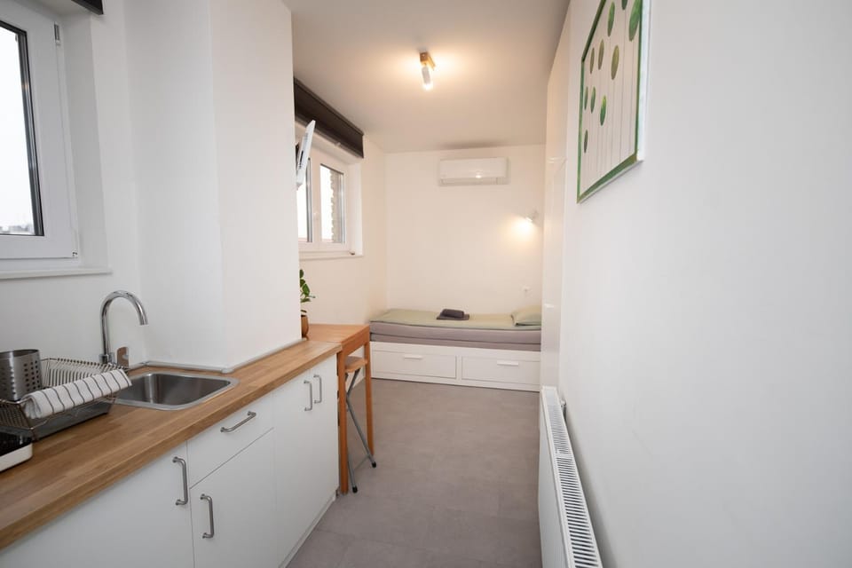 WOODY - Your Sleep Oasis in Zagreb Apartment in City of Zagreb