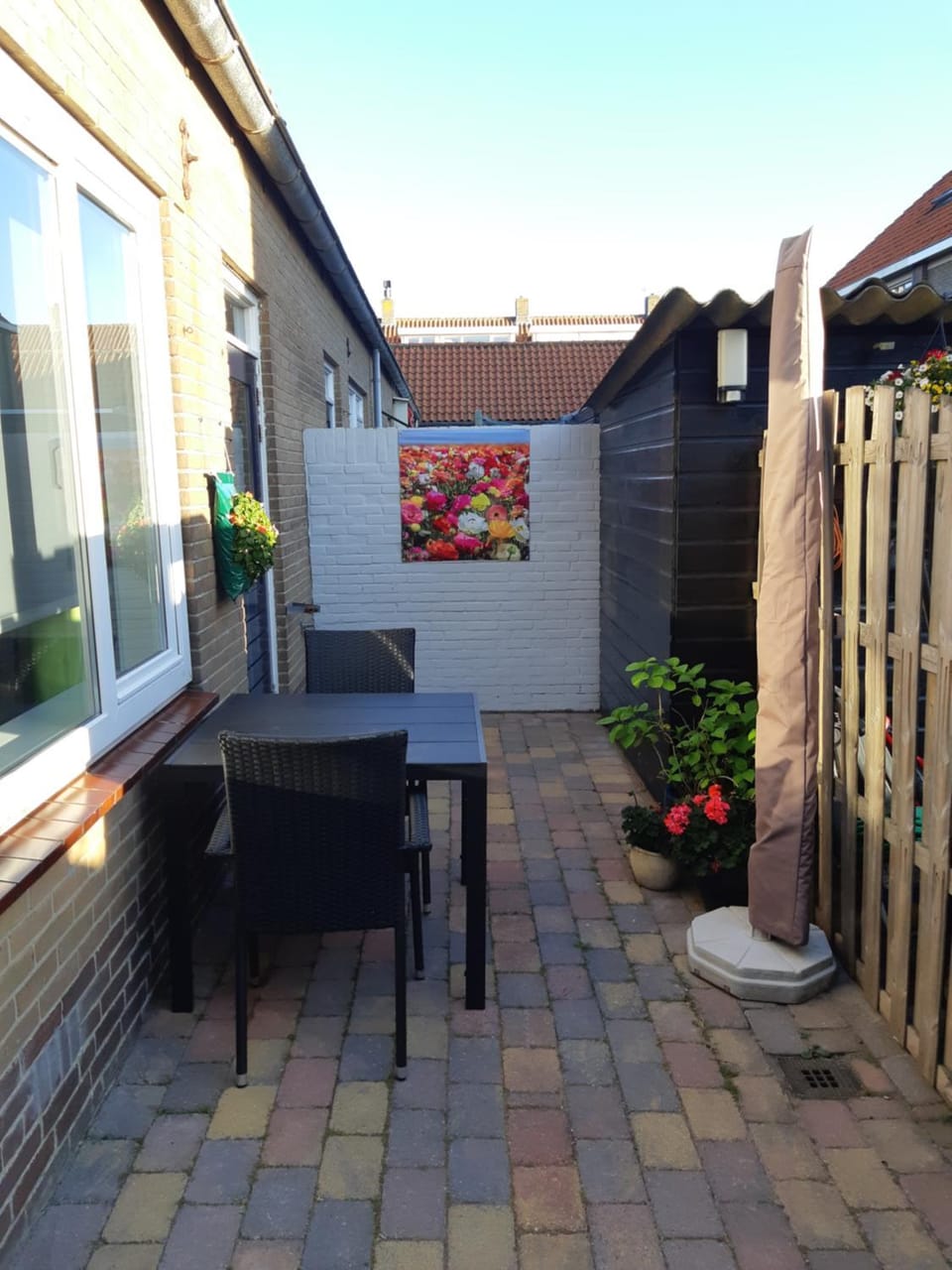 Patio, Balcony/Terrace