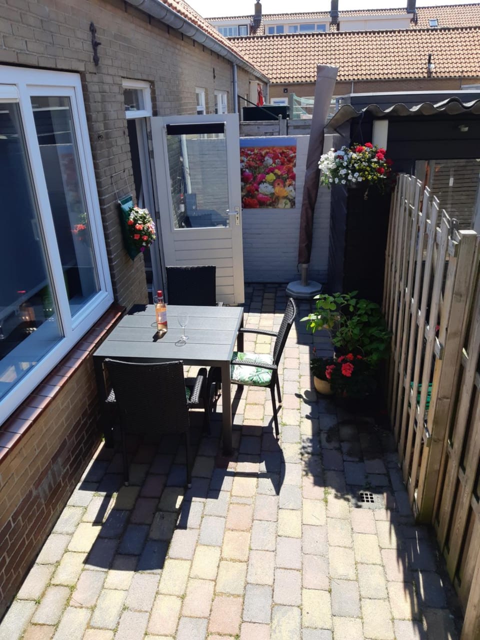 Patio, Balcony/Terrace
