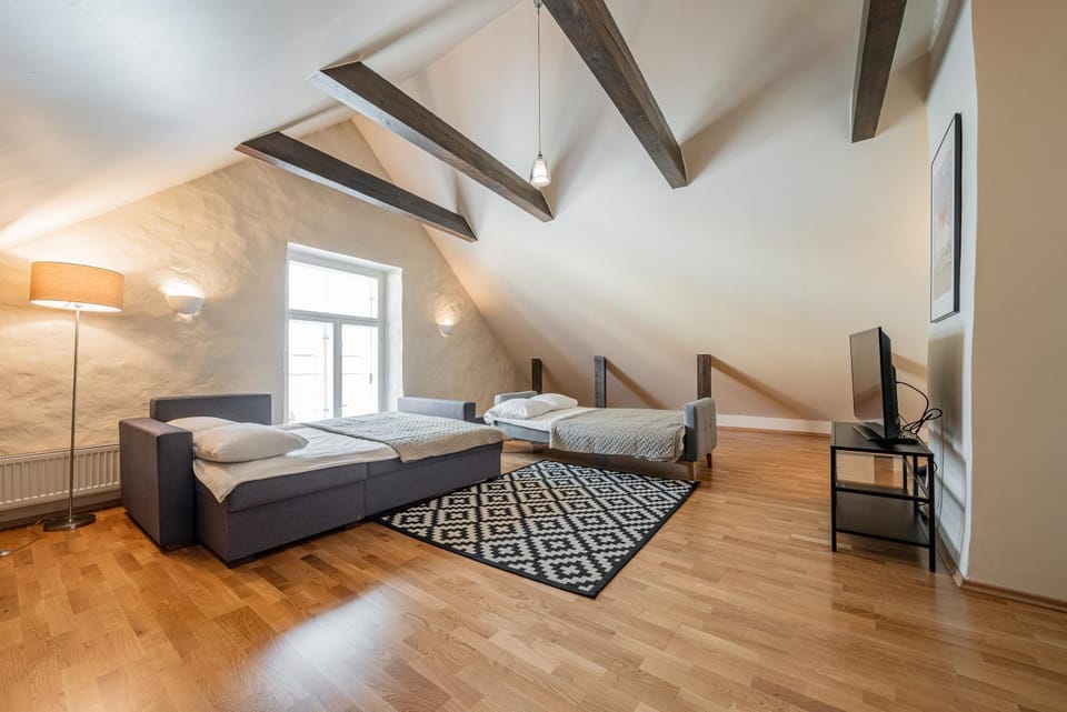 Old Town - Muurivahe Apartment Apartment in Tallinn