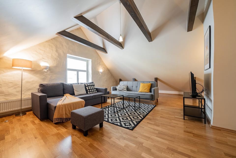 Old Town - Muurivahe Apartment Apartment in Tallinn