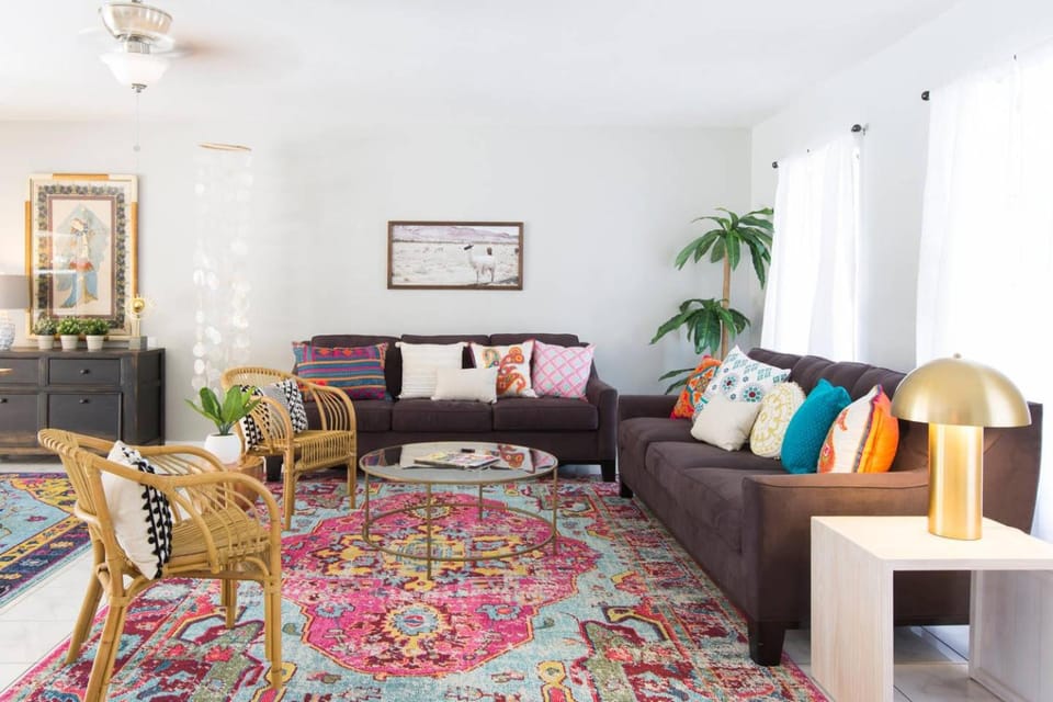 Casa Del Sol Pool Bungalow Sleeps 8 Near Beach House in Lake Worth