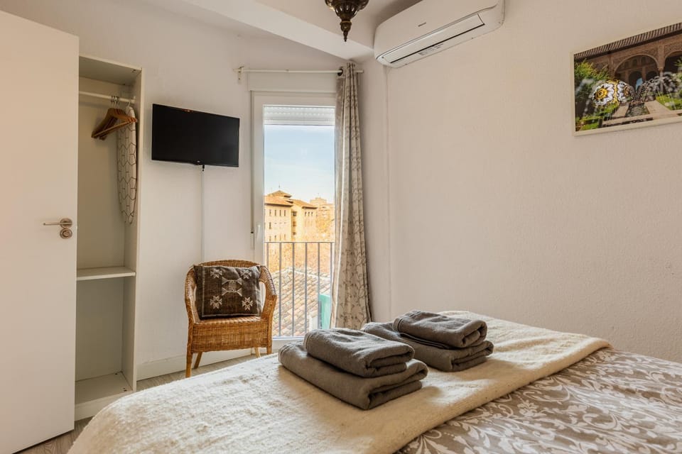 Arco de Elvira by Now Granada Apartment in Granada
