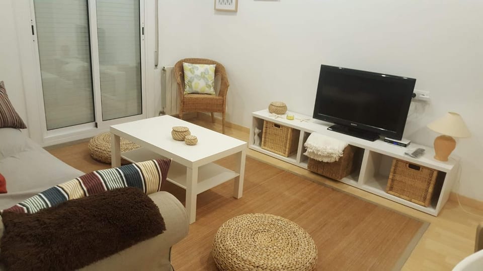Precioso apartamento a menos de 100m de la playa Apartment in Roses