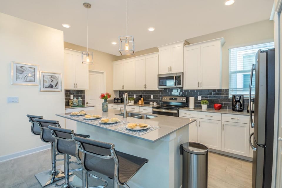 1581AM Villa 5 Beds & 5 Baths with Private Pool-Spa House in Four Corners