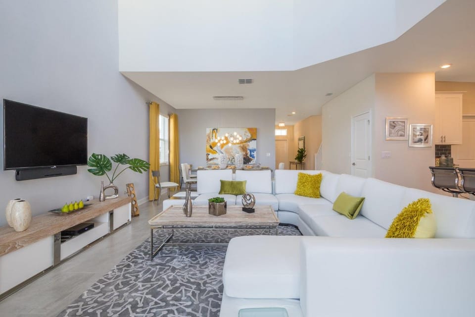 1581AM Villa 5 Beds & 5 Baths with Private Pool-Spa House in Four Corners