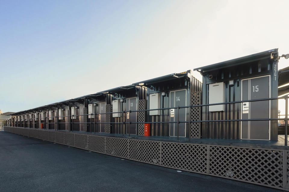 Property building