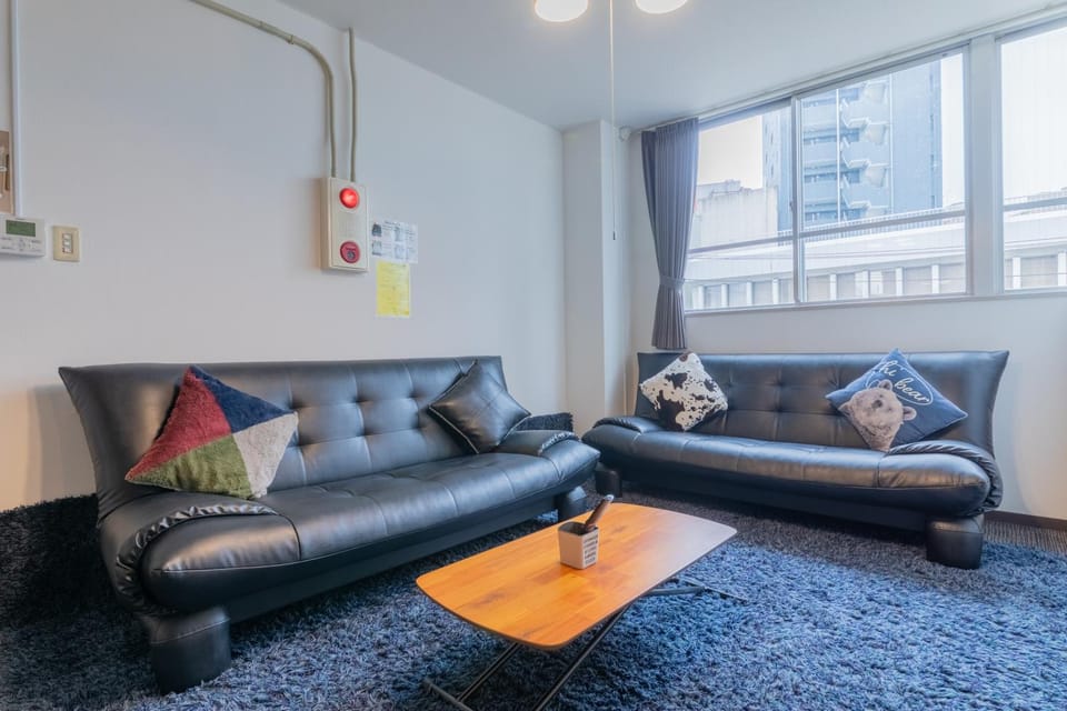 SUNDAY peace room 猿猴橋 #27 Apartment in Hiroshima
